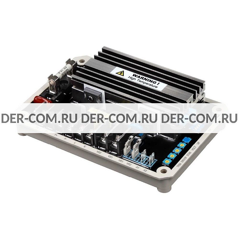 Регулятор напряжения AVR ADVR16 ДизельЭнергоРесурс Регулятор напряжения AVR ADVR16 ДизельЭнергоРесурс